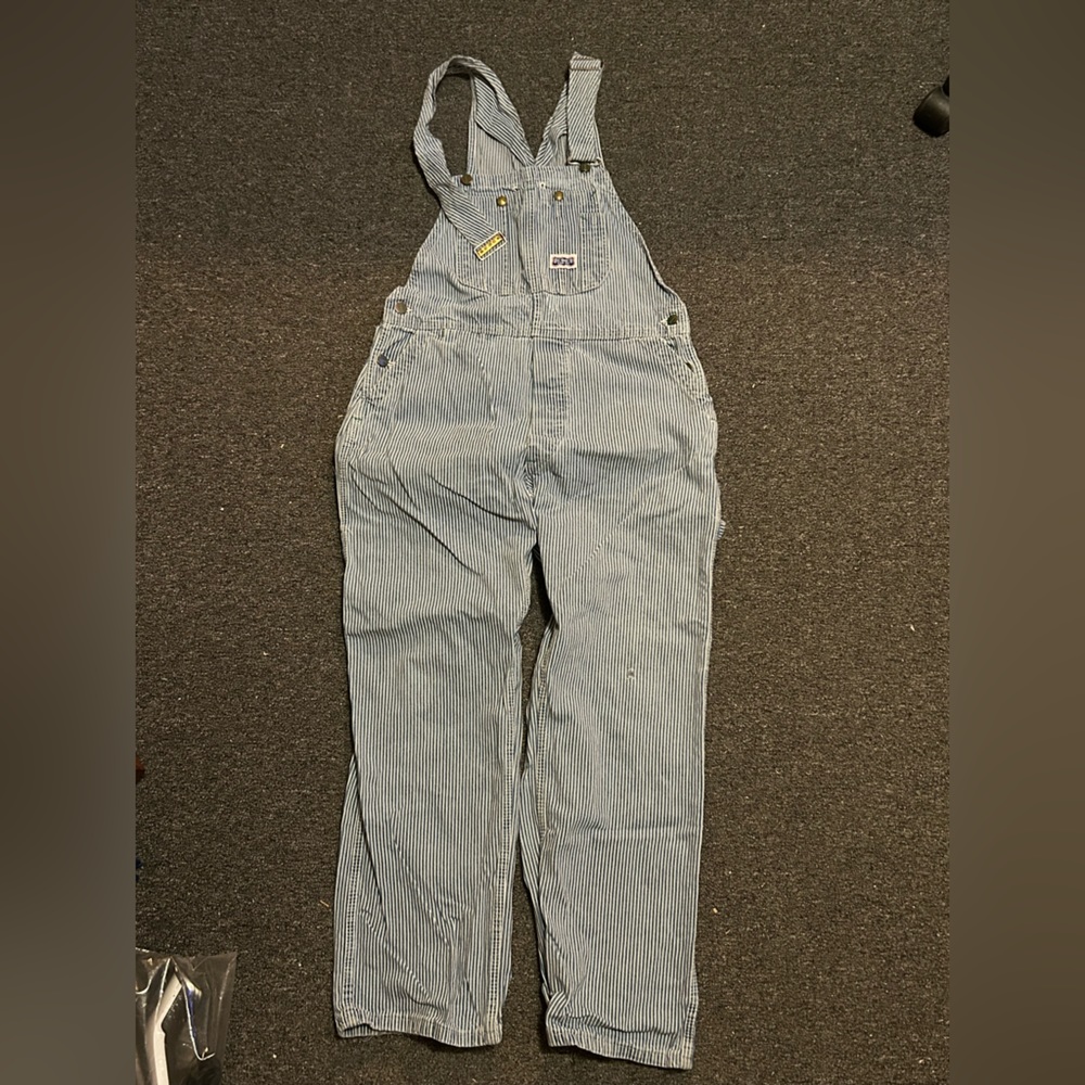 Vintage overalls